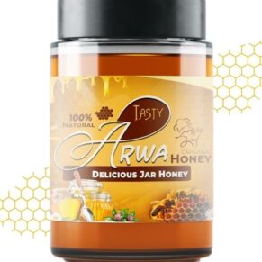 Arwa Natural Honey